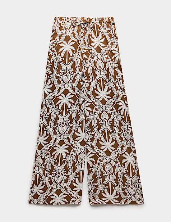 Hosen mit mustern und prints