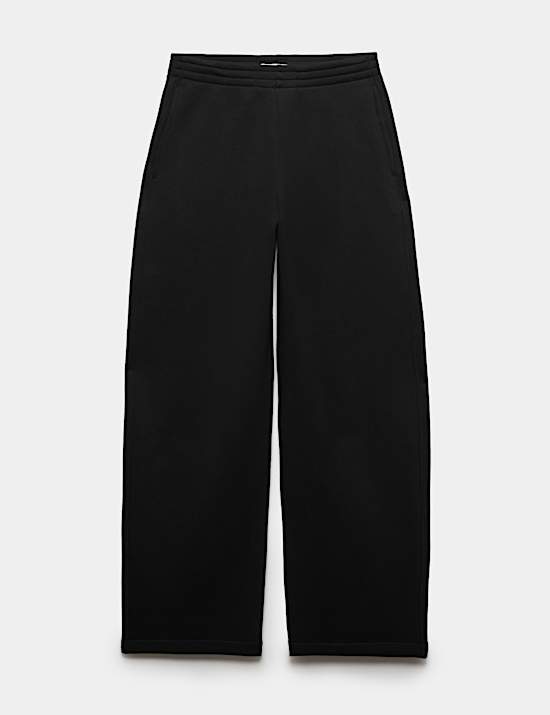Pantalones deportivos el&aacute;sticos de corte estrecho