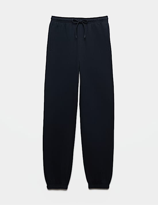 Cotton Rich Cuffed Joggers