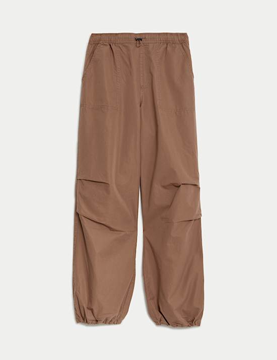 Technical Parachute Trouser