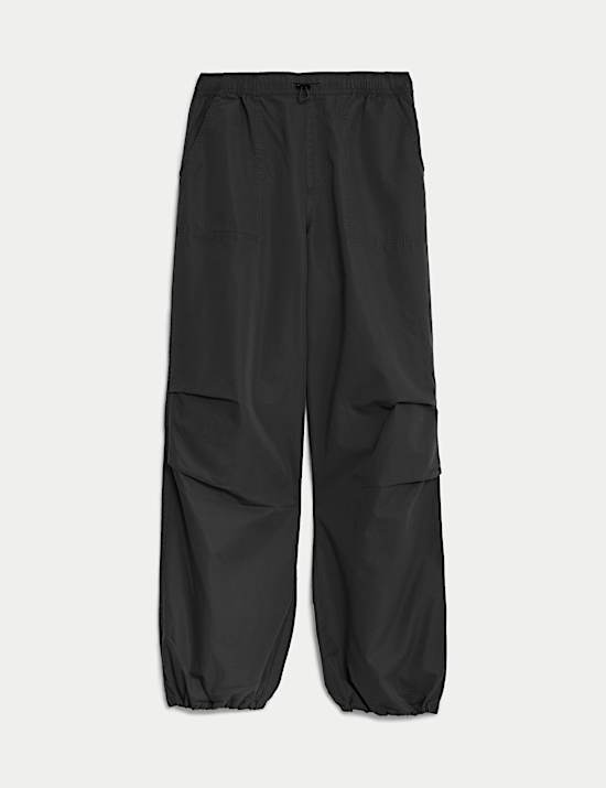 Technical Parachute Trouser