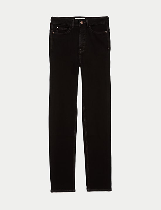 Magic Shaping High Waisted Skinny Jeans