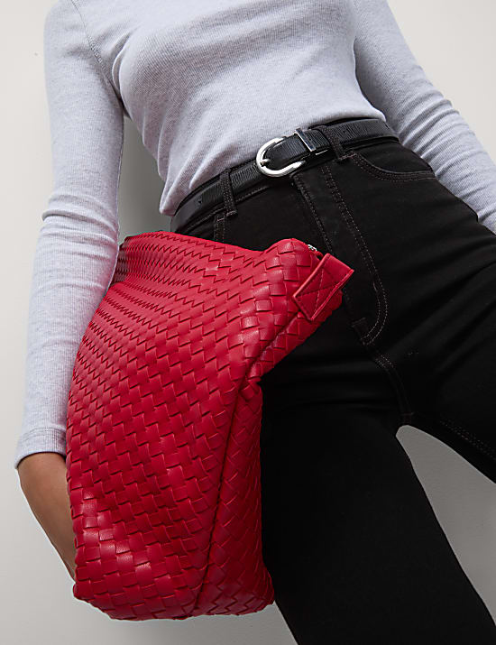 Figuurcorrigerende jeans met rechte pijpen