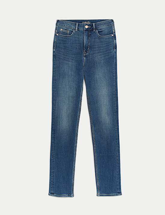 Lily Magic Shaping High Waisted Jeans