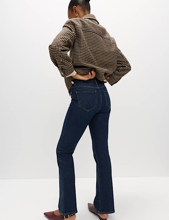 ג'ינס בוטקאט פרימיום בגזרת ביניים