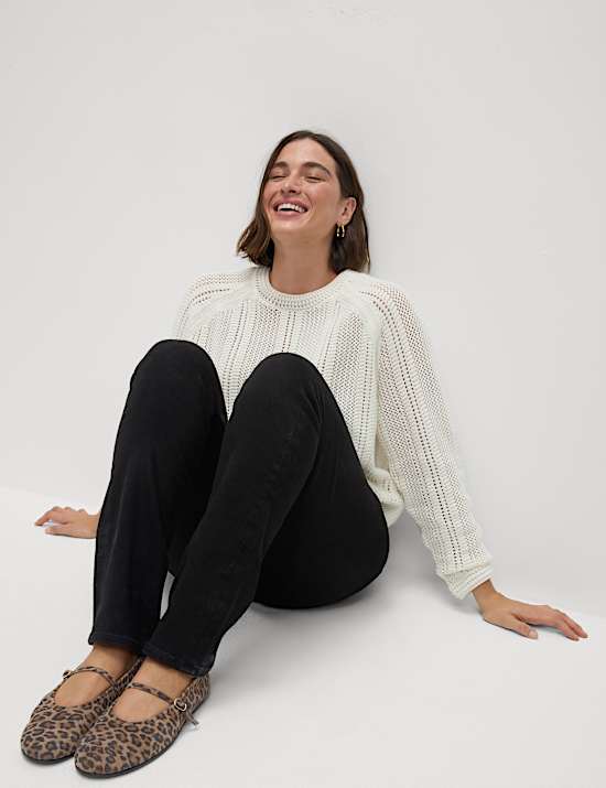 Lily Magic Shaping High Waisted Jeans