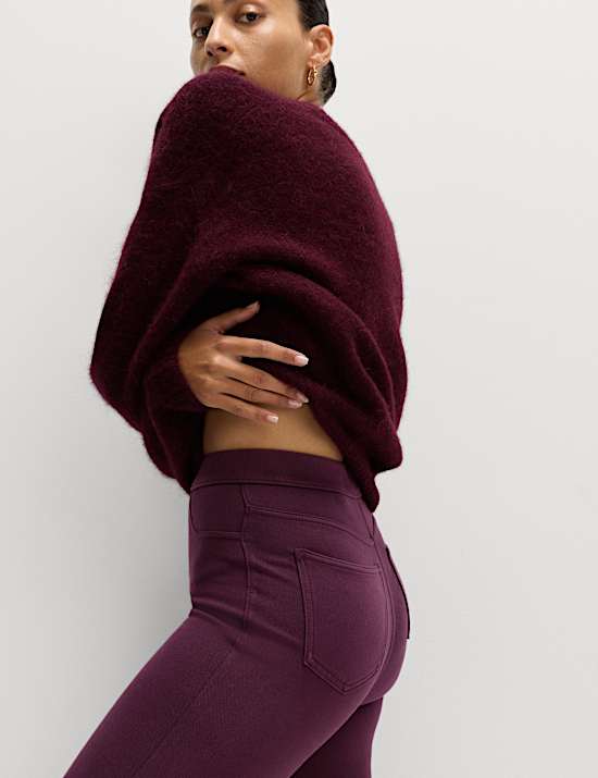 High Waisted Cosy Jeggings