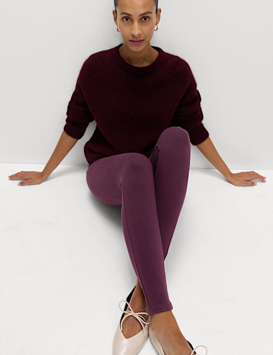 High Waisted Cosy Jeggings