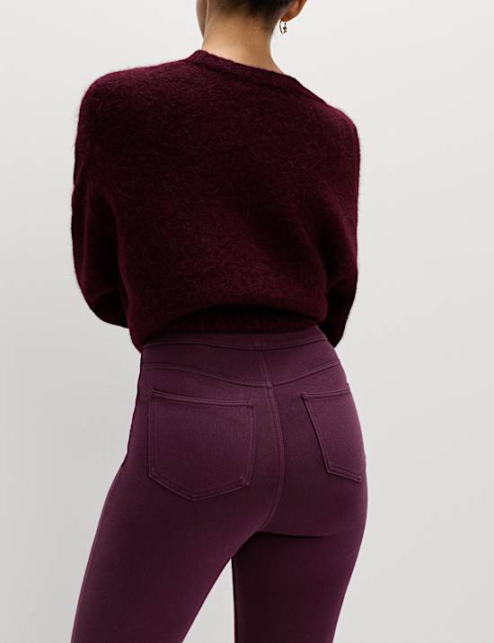 High Waisted Cosy Jeggings
