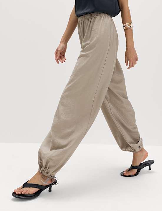 Balloon Trousers