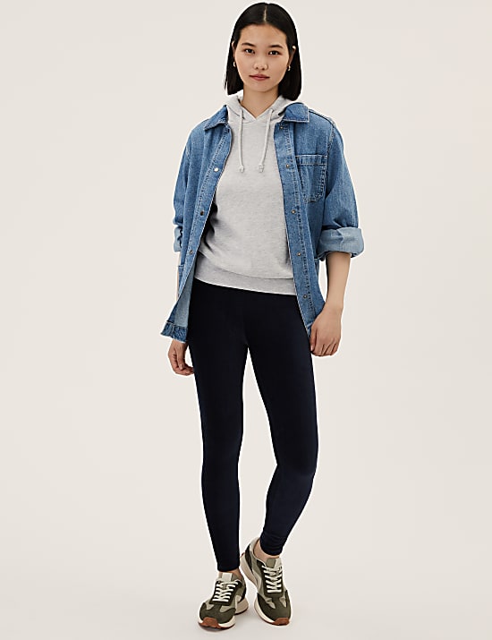 Marks and spencer leggings india cheap
