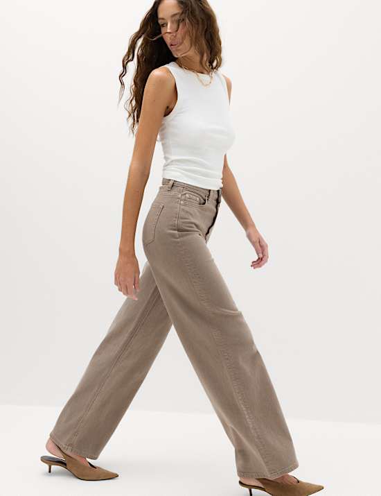 The Wide-Leg Jeans