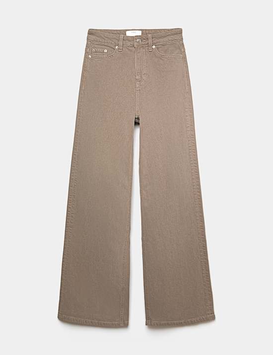 The Wide-Leg Jeans