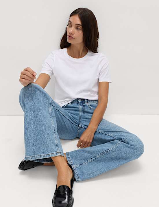 The Wide-Leg Jeans