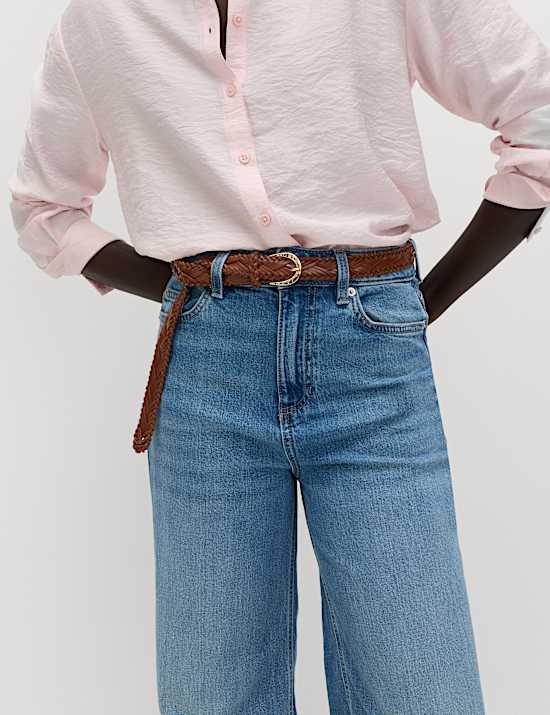 The Wide-Leg Jeans