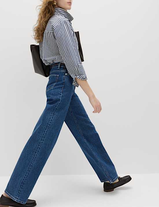 The Wide-Leg Jeans