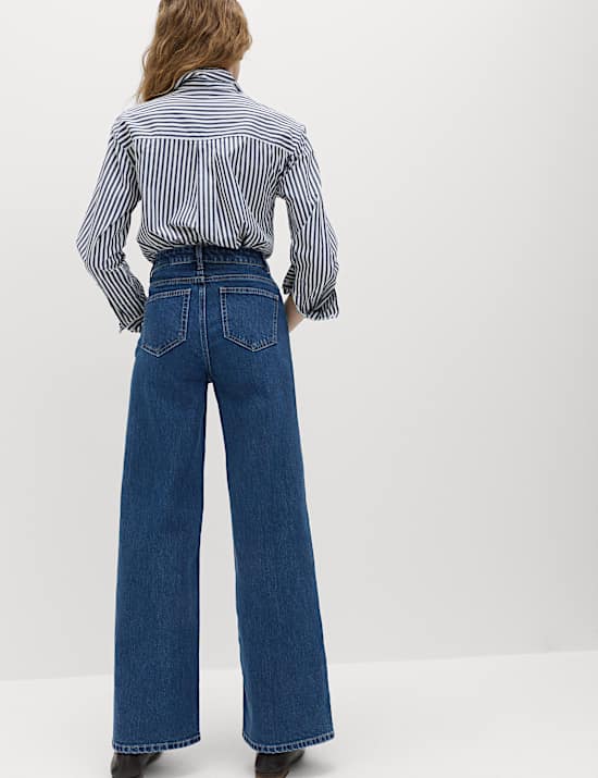 The Wide-Leg Jeans