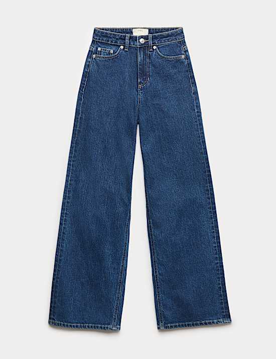 The Wide-Leg Jeans