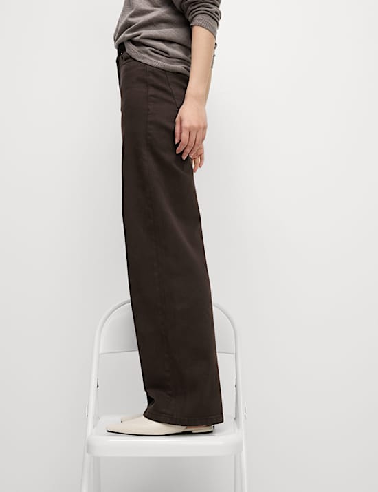 The Wide-Leg Jeans