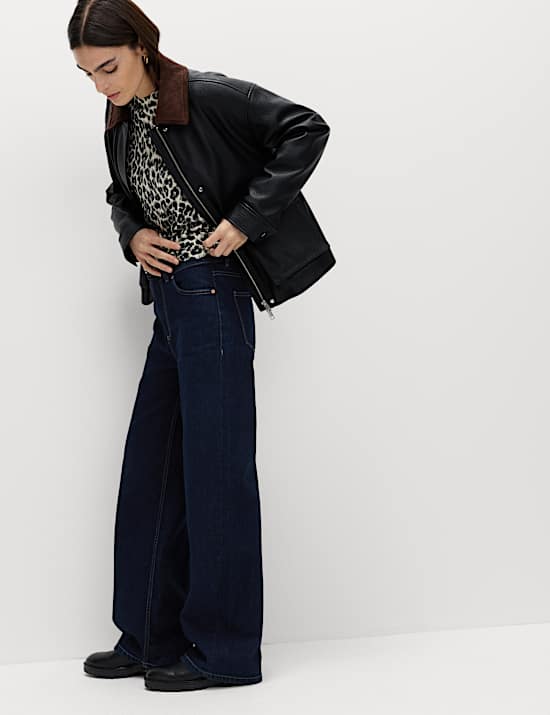 The Wide-Leg Jeans