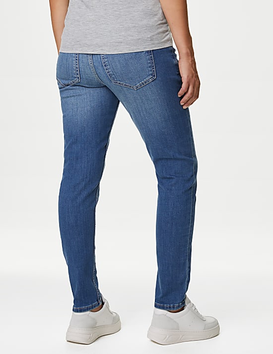 Maternity Ivy Over Bump Skinny Jeans