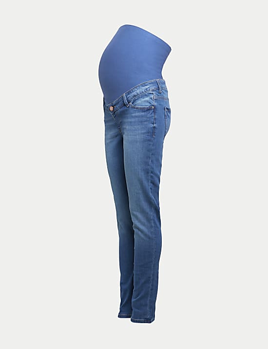 Maternity Ivy Over Bump Skinny Jeans