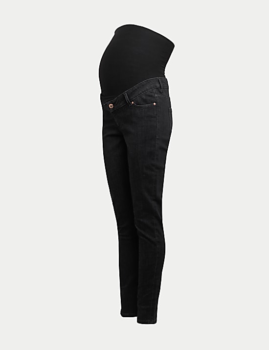 Maternity Ivy Over Bump Skinny Jeans