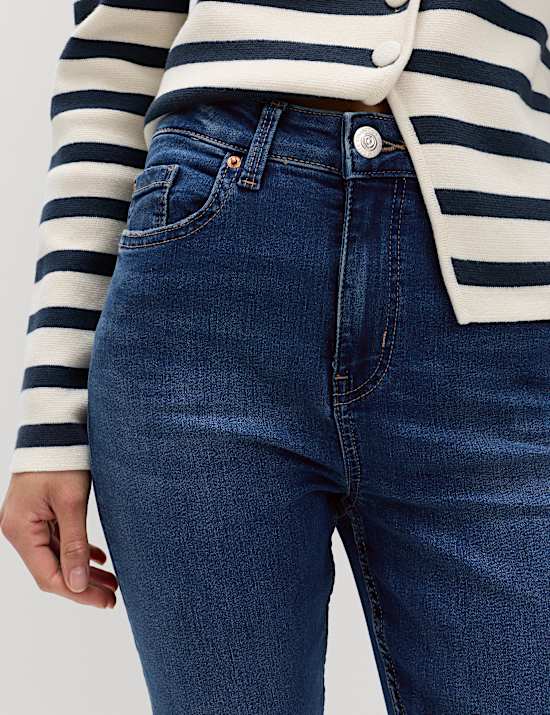 Dżinsy Lily slim fit