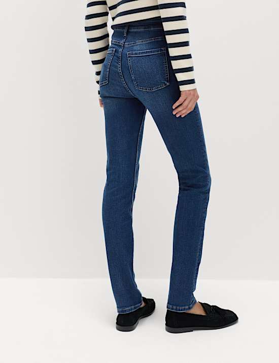 Dżinsy Lily slim fit