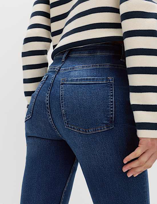 Dżinsy Lily slim fit