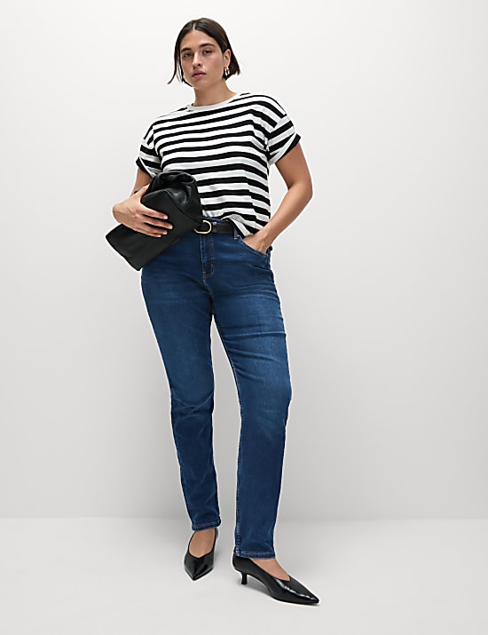 Dżinsy Lily slim fit
