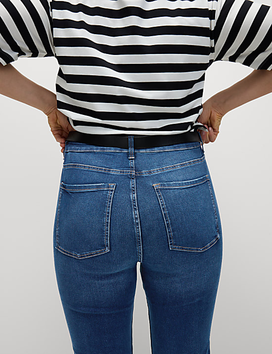 Dżinsy Lily slim fit