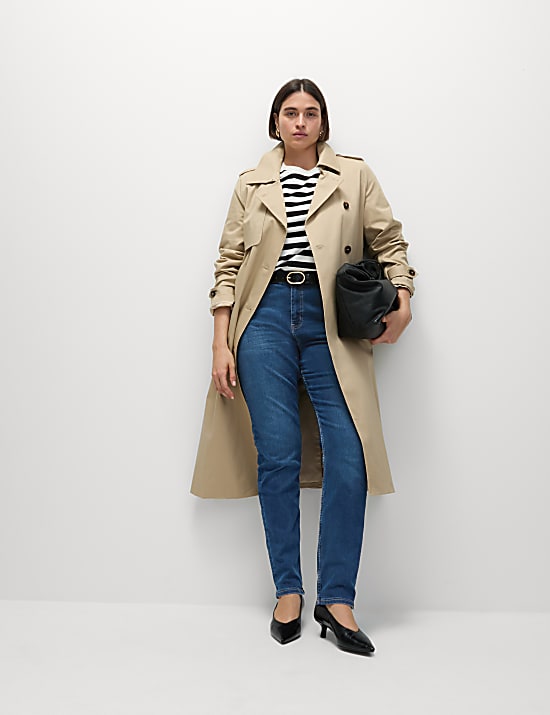 Dżinsy Lily slim fit