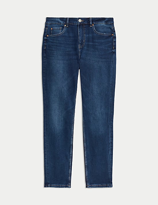 Dżinsy Lily slim fit