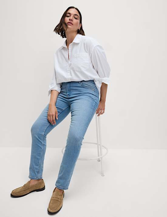 Lily Slim Fit Jeans