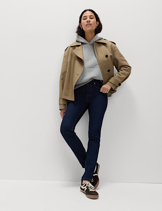 Dżinsy Lily slim fit