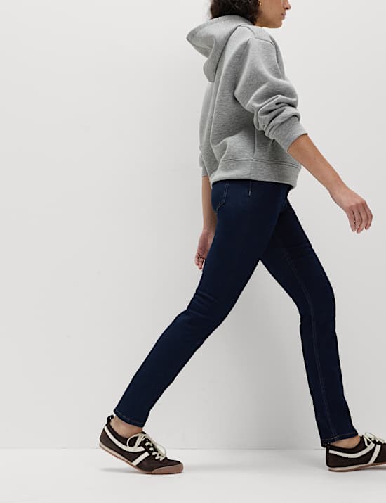 Dżinsy Lily slim fit