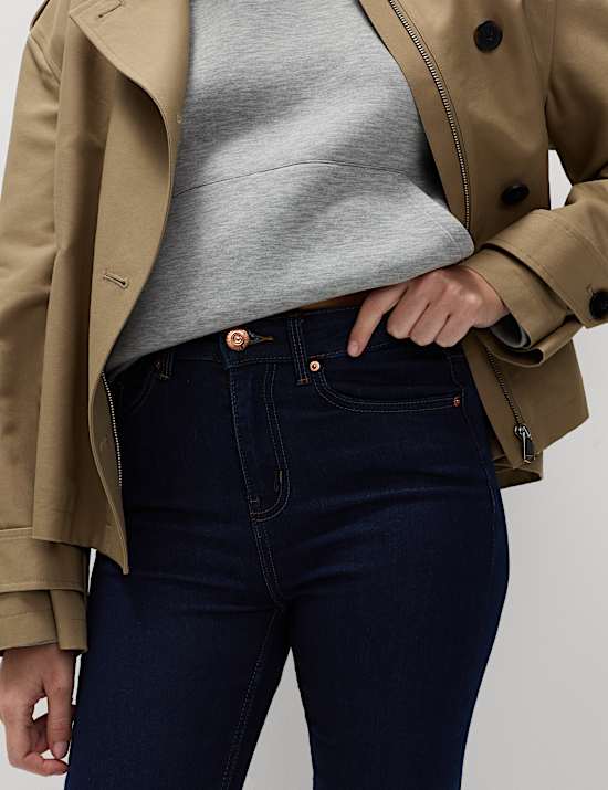 Dżinsy Lily slim fit