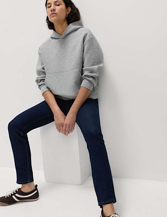 Dżinsy Lily slim fit