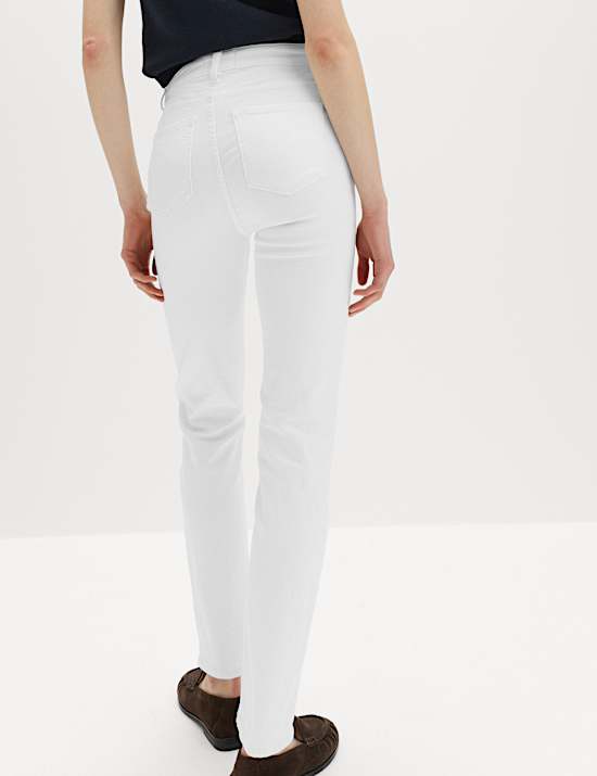 Dżinsy Sienna z prostą nogawką