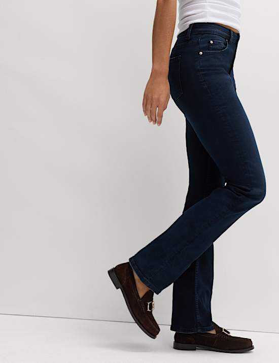 Τζιν Eva σε γραμμή bootcut