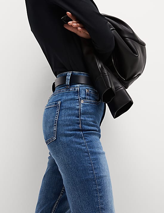 Τζιν Eva σε γραμμή bootcut