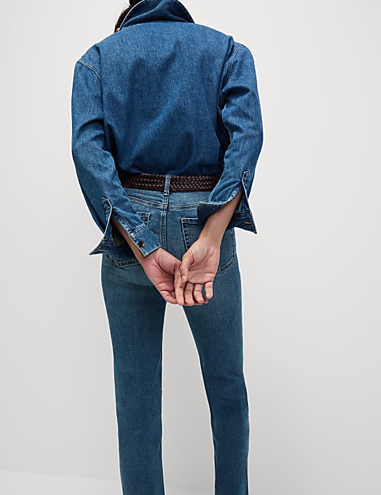 Jean Sienna ultra-doux coupe droite