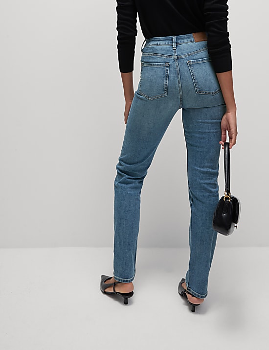 Sienna Supersoft Straight Leg Jeans