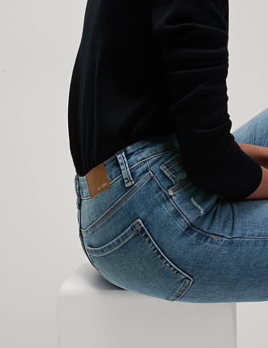 Sienna Supersoft Straight Leg Jeans