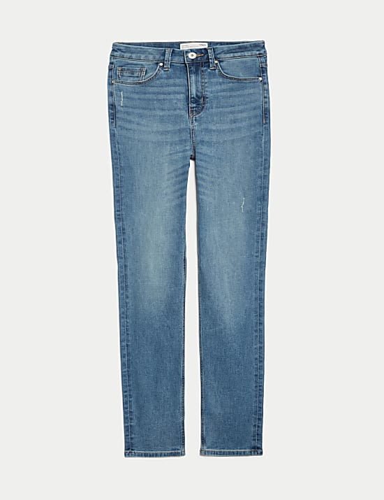 Sienna Supersoft Straight Leg Jeans