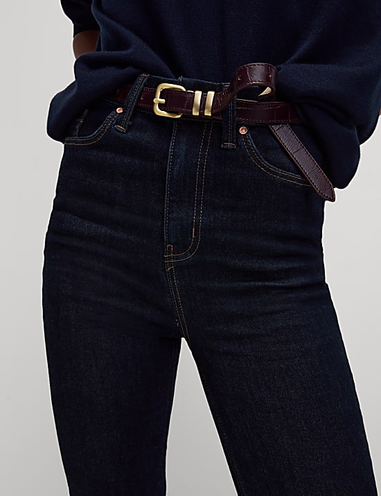 Jean Sienna ultra-doux coupe droite