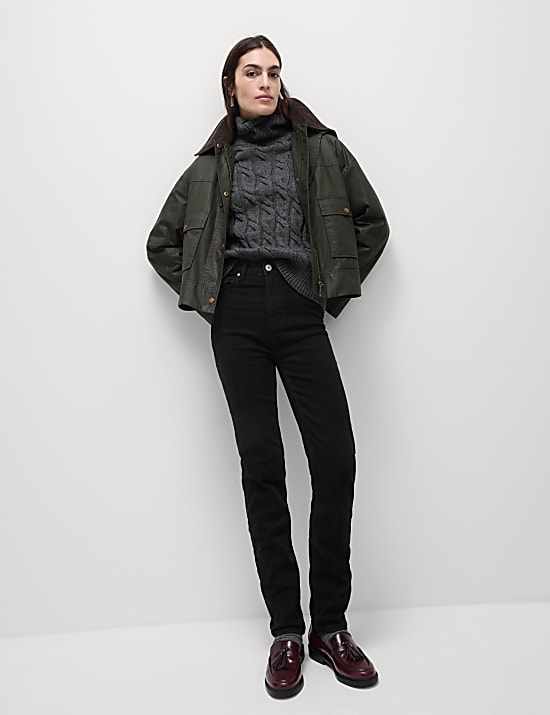 Sienna Supersoft Straight Leg Jeans