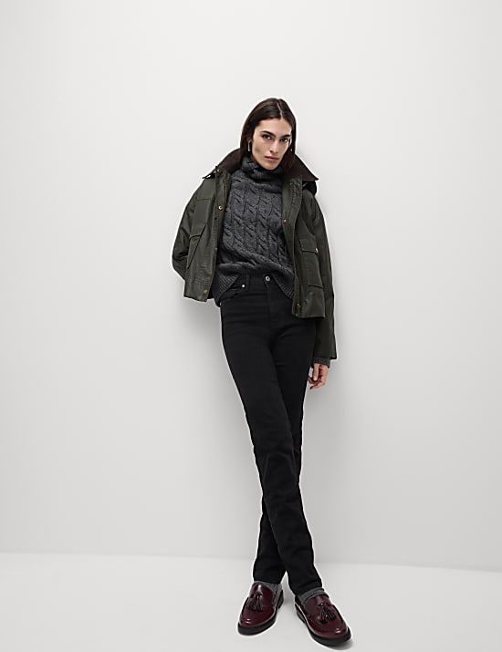 Sienna Supersoft Straight Leg Jeans