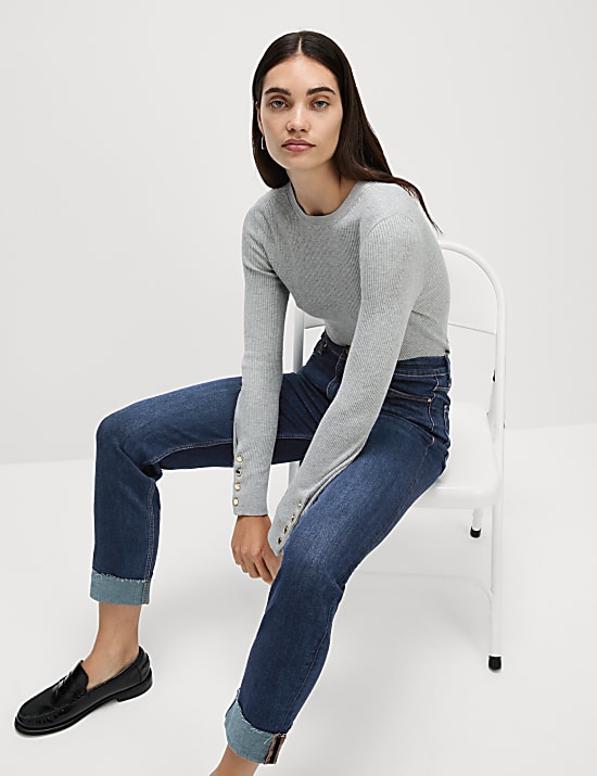 Harper Supersoft Cigarette Jeans